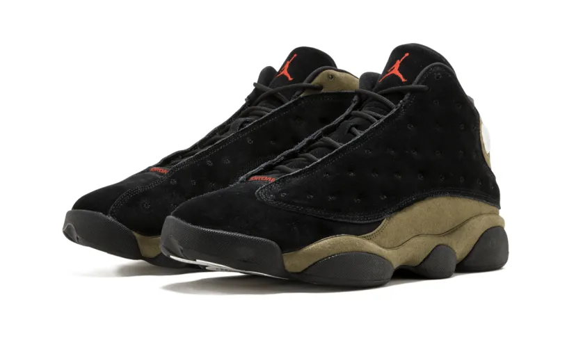 Air Jordan 13 Air Jordan 13 Retro 'Olive'
